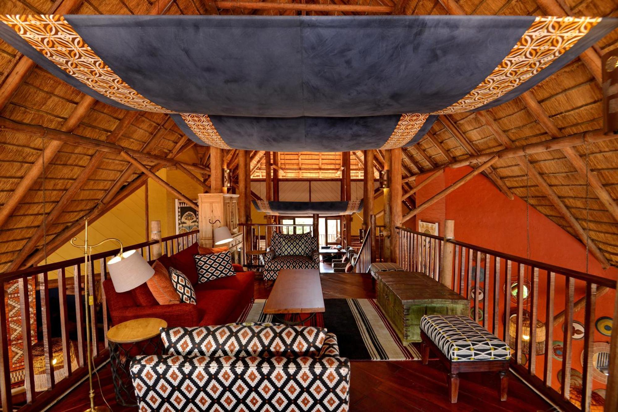 Victoria Falls Safari Lodge Exterior foto